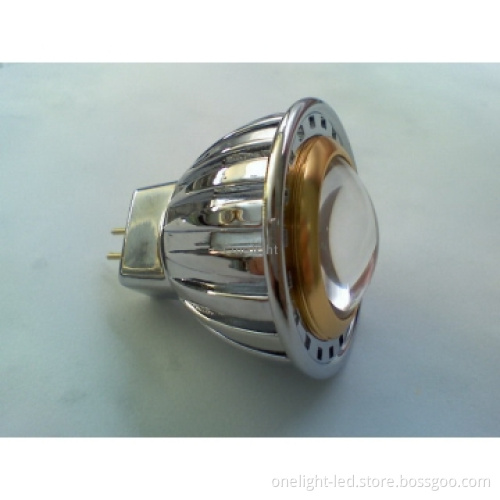 LED Spotlights with Good LED Chips, High Luminous, Lower Energy Cost